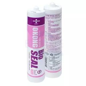 흰색270ML실리콘 화장실실리콘 샤워장 흰색270ML 욕조 욕실실란트 270ml (WFK9KTT)