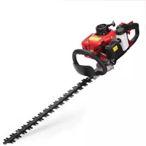 엔진 전정기 가솔린 조경 가지치기 정원 고지 양날 트리머