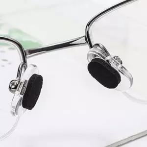 고품질 스펀지 안경코패드 눌림방지 코보호 미끄럼방지 40p (WFK9FO4)