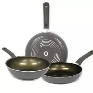 러브송 모음전 볶음팬 튀김 볶음팬/튀김팬 28cm (WFK9OOM)