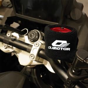 QJMOTOR QJ SRT 800 바이크 오토바이 프론트 전면 플루이드 오일 브레이크 클러치 리저버 삭