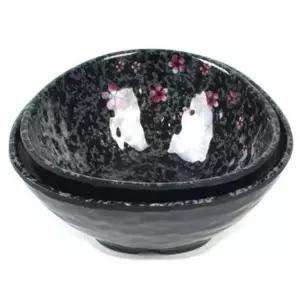 탕기 국그릇 탕그릇 대접 한정식 멜라민 DS-6331 (WFK9VVR)