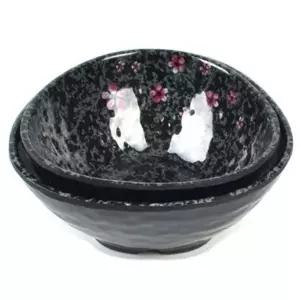 탕기 국그릇 탕그릇 대접 한정식 멜라민 DS-6330 (WFK9VVQ)