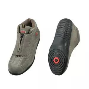 비계전용 안전화 6in 지퍼 작업화 보통작업용 중단화 (WFKAC8X)