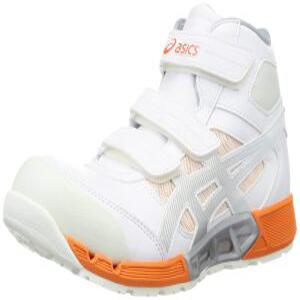 ASICS WINJOB CP308 AC 안전화 화이트 24.0cm 3E
