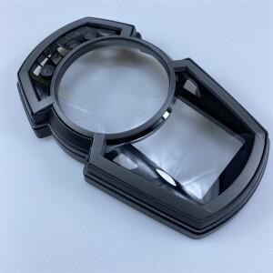 ForKawasaki Ninja400 Z400 EX400 2018-2022 모터 타코미터 속도계 주행 거리계 계기판 게이지 케이스 대시