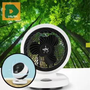 서큘레이터 리모컨 자동 바람 회전 무더위 타워형 회전 공기 여름 냉각 탁상 가정용 순환 벽걸이 강력 냉방