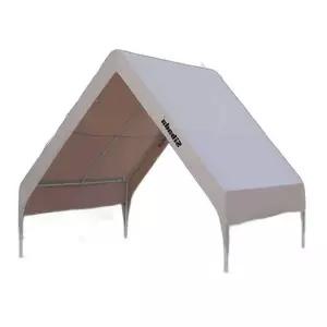 야외 캐노피 차양 텐트 쉘터 캠핑장 방갈로 인디언 부두창고(일반형) 3x3