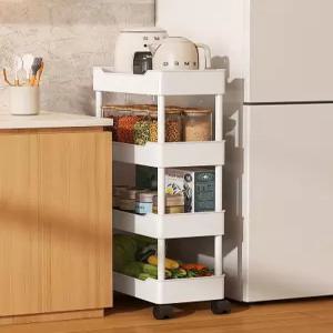 정리의 신세계 무브장 보조주방수납장 주방미니수납장