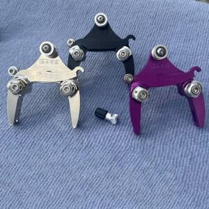 PAUL Racer 미디엄 브레이크 사이드풀 브롬톤 자전거