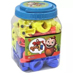 아기교육 어린이학습완구 아기들장난감 언어놀이 코코몽 영어공부 학습장난감 유아놀잇감 언어교구