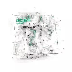 급식염3g 100개입 식염포도당 식염 정제소금 전해질 2249221 메디푸드 J