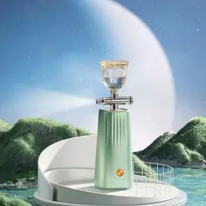 앰플 분사기 관리실 미용 스프레이건 업소용 보습 관리