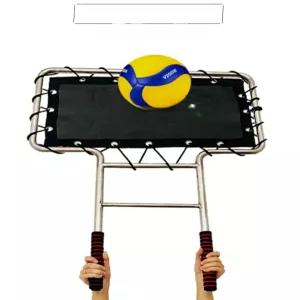 배구 스파이크 블로킹 셀프 리턴볼 훈련장비