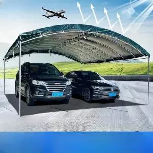 대형사이즈 차량천막 그늘막 썬쉐이드 자동차 대형 캐노피