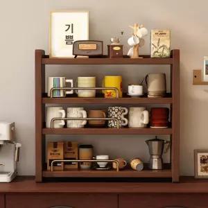 컵보드 진열 인테리어 찬장 정리 카페 수납 장식장 선반