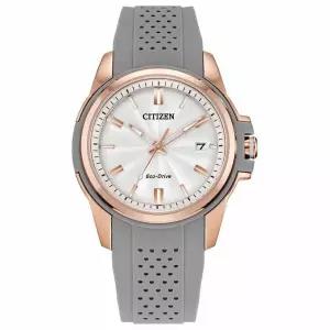 시티즌 Citizen [세금포함] [정품] FE6137-08A Weekender 핑크 골드-Tone 스테인레스 스틸 쿼츠 여성’s 시