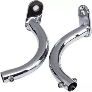 새들백 가드 엘리미네이터 브래킷 할리 투어 일렉트라 글라이드 FLHT 1997-2008 로드 킹 1993-2013