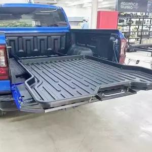적재함 픽업 슬라이드 베드 슬라이딩 레일 플라스틱 시트 서랍 상품 PE