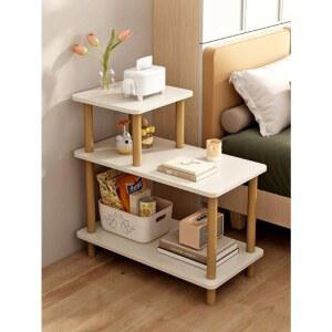 침대사이드테이블 거실 현관 40x53 슬림 이탈리안 침대협탁 미니멀리즘 쇼파 미니테이블