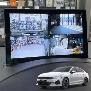 더뉴K5 프리미엄 4채널 호크P 블랙박스