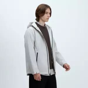 3-LAYER 스파오 테크니컬 윈드브레이커 SPJJF49C01