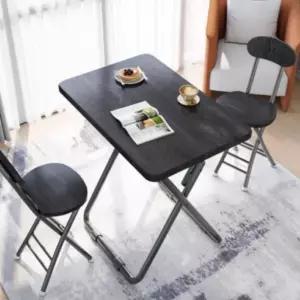 사이드테이블 쇼파 침대 캠핑 접이식 책상 간이 보조 1인용