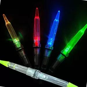 전자 풀치 한방향 소형 점멸/상시등 볼락 미니집어등 라이트 수중집어등 UST 갈치 LED 오징어