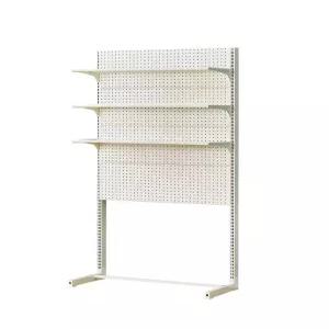 스탠딩 타공 보드판 철제 사무실 책상 천공