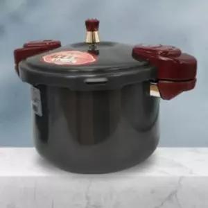 슬라이드 안전 밥솥 가정용 압력솥 6L 11인용 코팅