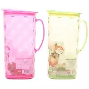 손잡이물병2L(랜덤발송) 물방울