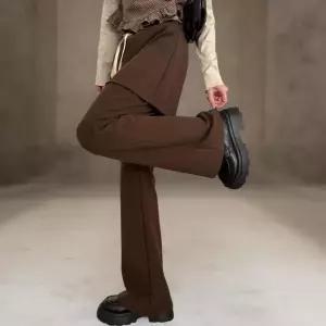 [다잇템] 여성 보온 FW 큐롯팬츠 코지 클래식 팬츠_24004446_588872