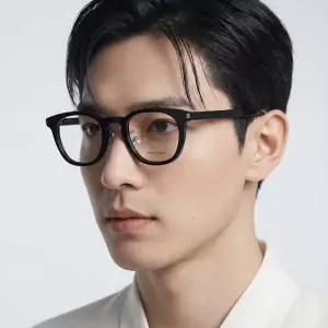 [생로랑] 안경테 SL28 J 001 아시안핏 명품 차은우안경 코받침버전