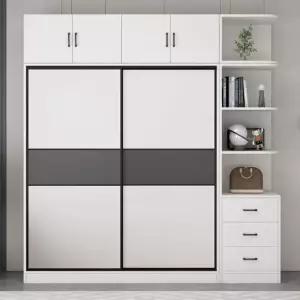 슬라이딩옷장 슬라이드 싱글장롱 미닫이옷장 슬림