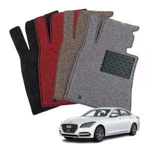 컨셉토 엣지확장형 코일매트 제네시스 G80 운전석1p WBa4+1KKX