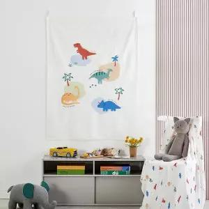 모던하우스 디노랜드 패브릭포스터 90x120