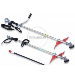 작업대 예초기 레버 기계 잔디 막대 양손 소프트 백팩 측면 배낭 커터 예초기대 부속품