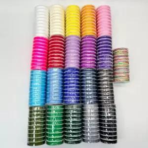 나일론 매듭끈 폴리 키링 비즈 재료 부자재 핸드폰 스 (WFKB5KM)