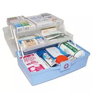 내용물19종 응급한상황 언제나 구급함 일진 응급키트 재난대비