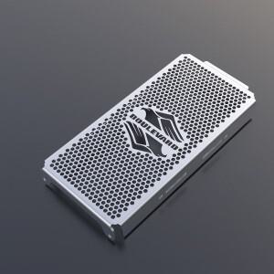 스즈키 마로더 VZ800 VZ 인트루더 불리바드 C50 M50 바이크 오토바이 엔진 라디에이터 커버 그릴 보호 가드