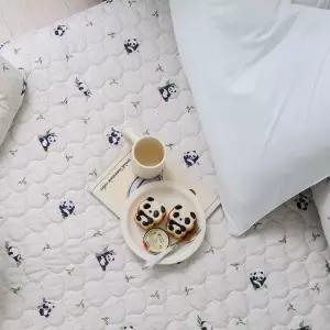 사계절 침대패드 주토피아 카페트겸 패드 밴딩 퀸 Q (베이지) (WFKBQDY)