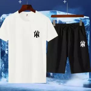 남자여름츄리닝 여름츄리닝 세트 여름트레이닝복 운동복 반바지 반팔반바지세트