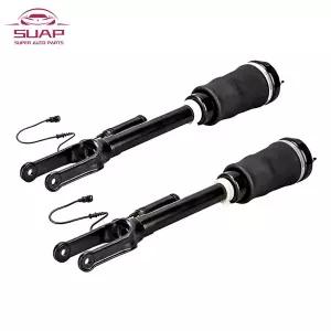 에어서스펜션 쇼바 메르세데스 벤츠 호환 ADS X164 W164 ML350 ML450 164320581360 용 전면 왼쪽 오른쪽 에