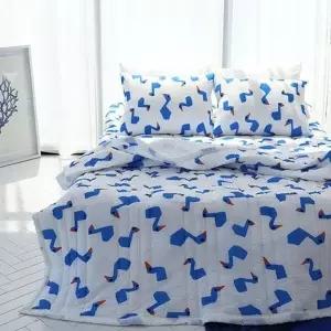 더크린 구스 시어서커 침대패드 SS (KYR-WC580C9)