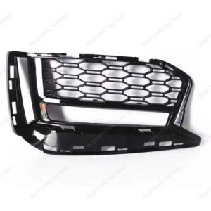 프론트 전면 로워 메쉬 그릴 안개등 커버  에어 인테이크 51118064963 BMW 5' G30 G31 M 스포츠 17-21용