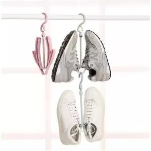 다용도신발건조 색상랜덤 베란다 운동화 신발건조대 슬리퍼 (WFKBXV1)