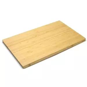 [조르지오]대나무 ZX94NV65 도마 45x28cm 나무플레이팅도마 양면도마 고기