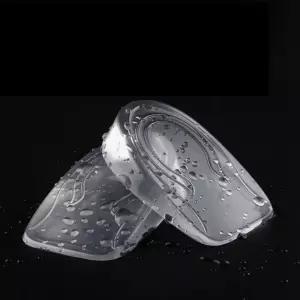 여성용 실리콘 키높이 깔창 3cm 발편한깔창 젤리깔창 운동화깔창