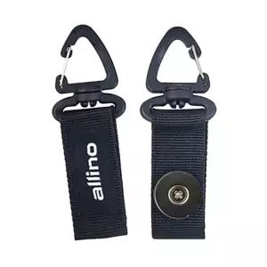 거치대 자석조끼고리 휴대폰 하이셀 찍판 알리노 홀더 카라비너 배달대행 오토바이 N극 다용도 딱판