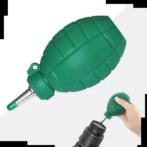 청소도구 키밍 카메라 먼지제거 에어블로워 렌즈청소